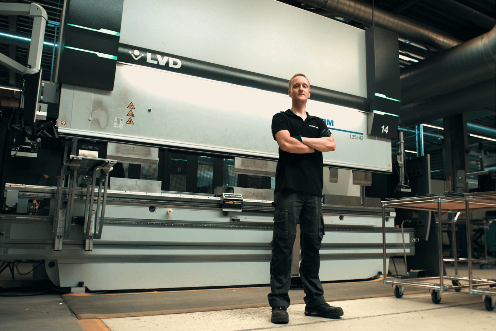 cnc frezer werven techniek recruitment marketing