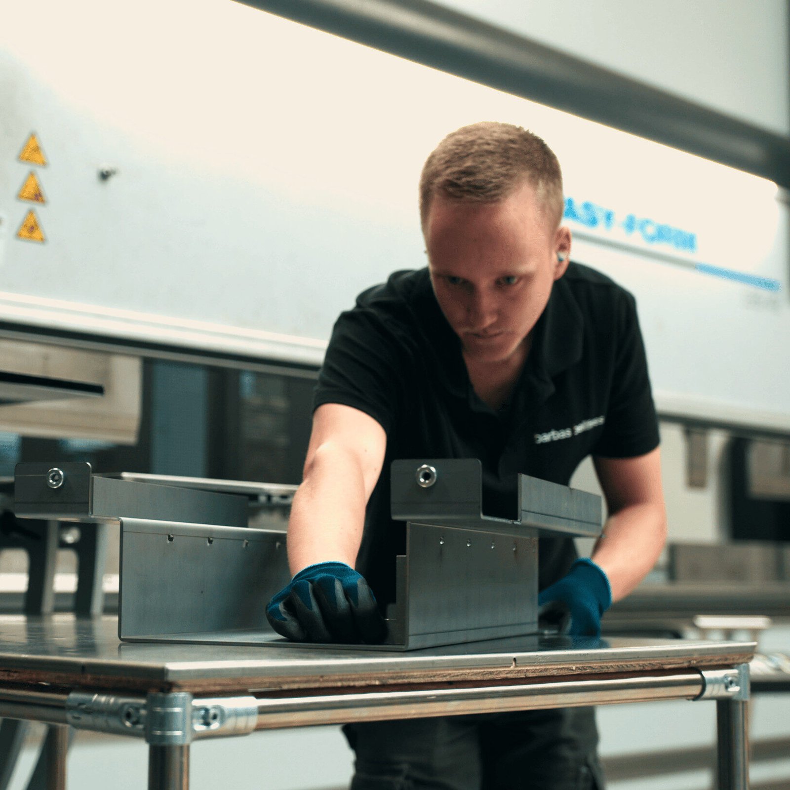 cnc frezer werven techniek vacature video 1