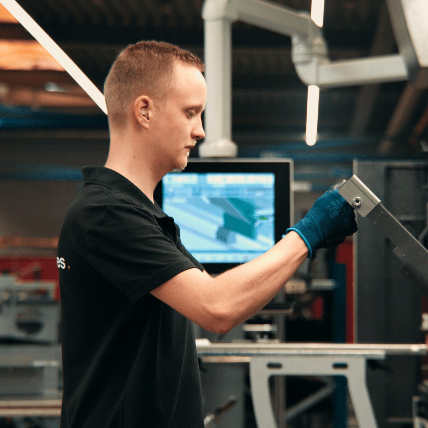 cnc frezer werven techniek vacature video