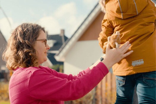 Vacaturecampagne Entrea Lindenhout Jeugdzorg medewerker 1 jeugdzorg medewerker werven recruitment marketing zorg 1 525x350 1