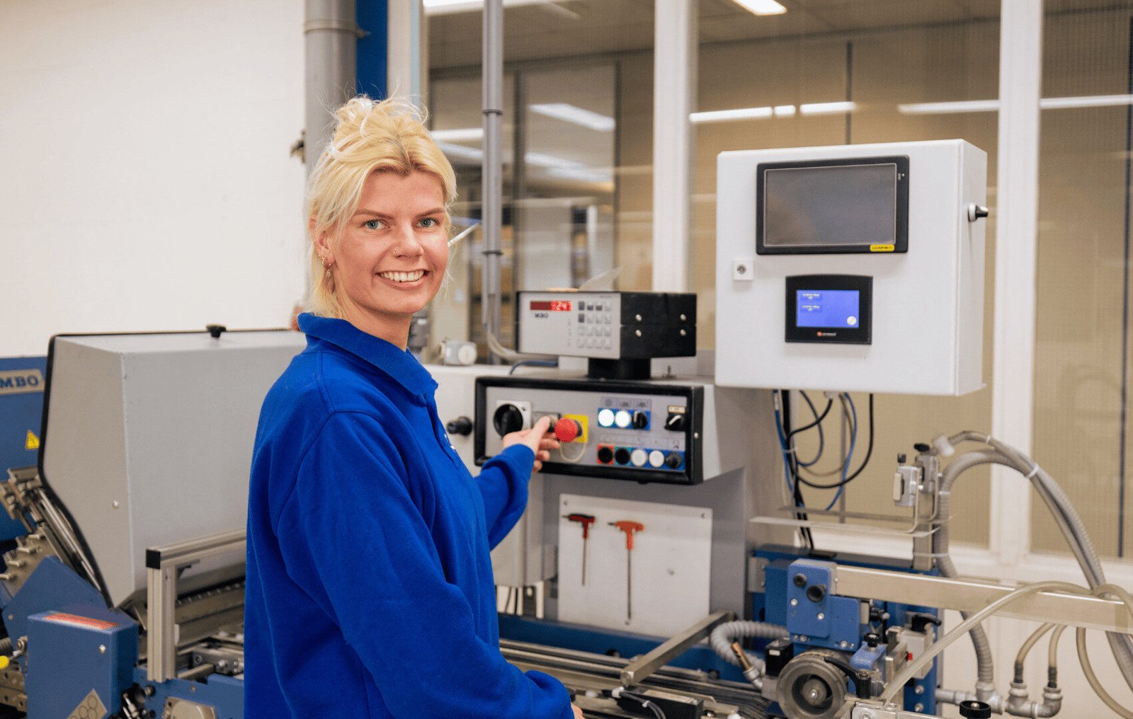 Vacature case: Productiemanager CCL 1 kandidaten werven productiebedrijf