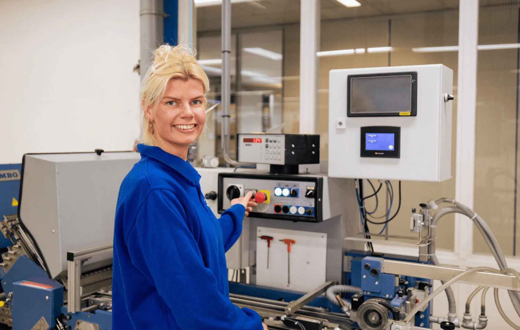 Vacature case: Productiemanager CCL 1 kandidaten werven productiebedrijf