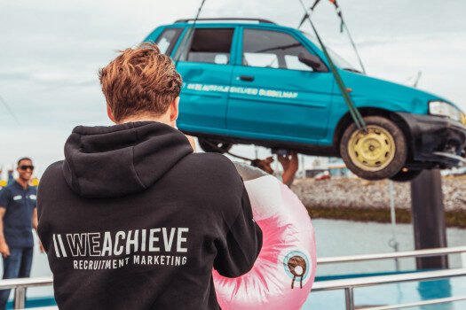 Vacaturecampagne Dubbelman Kapitein 1 kapitein transport binnenvaart werven recruitment campagne 3 525x350 1