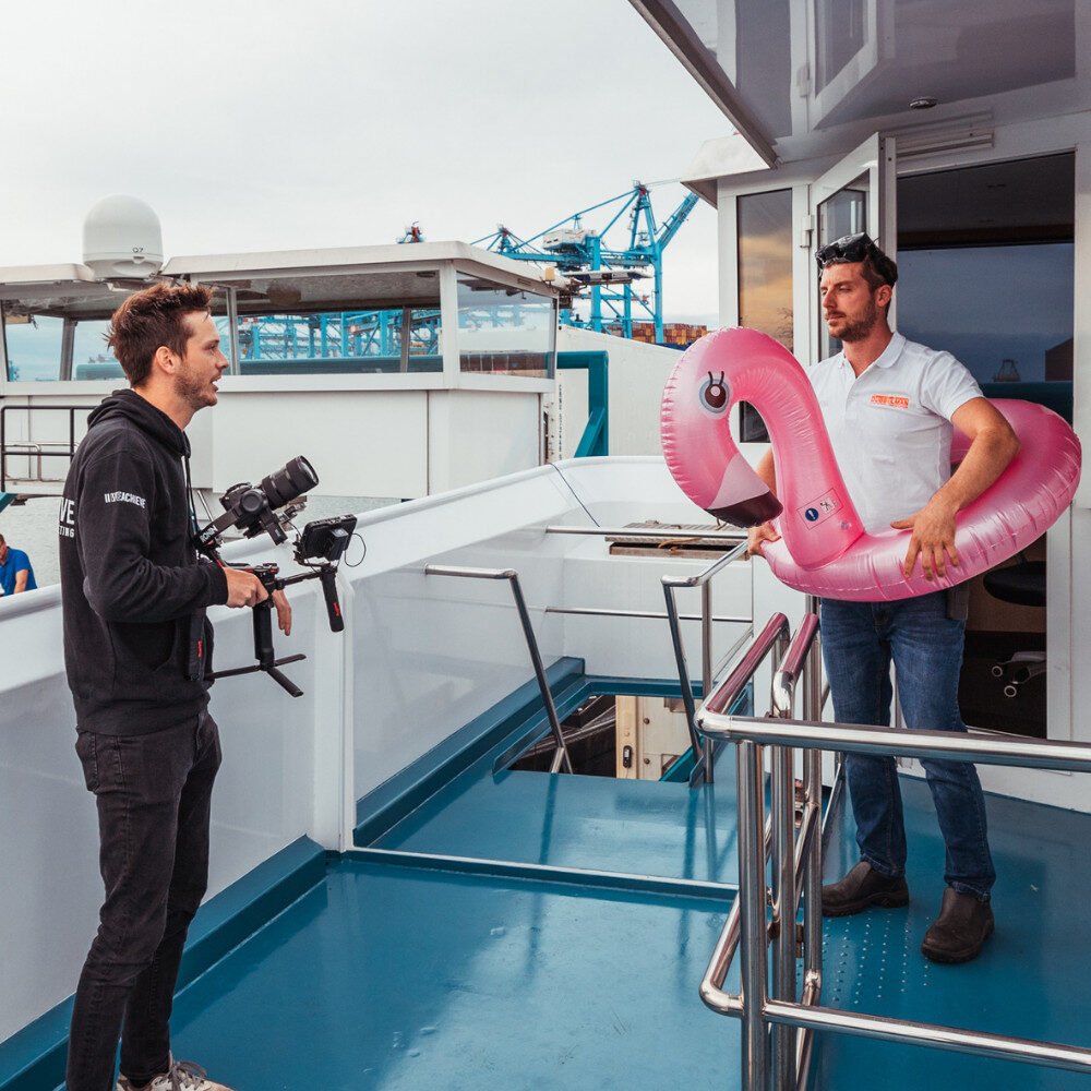 kapitein transport binnenvaart werven recruitment campagne