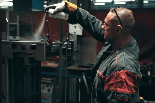 Vacaturecampagne Barbas Bellfires Lasser 4 lasser werven techniek vacature campagne 3 525x350 1