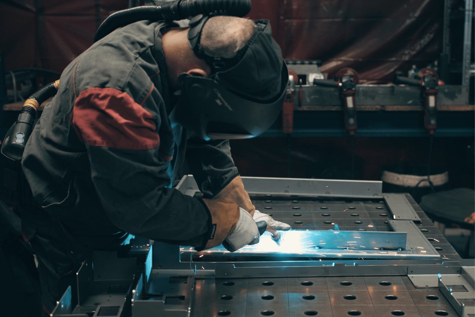 lasser werven techniek vacature video