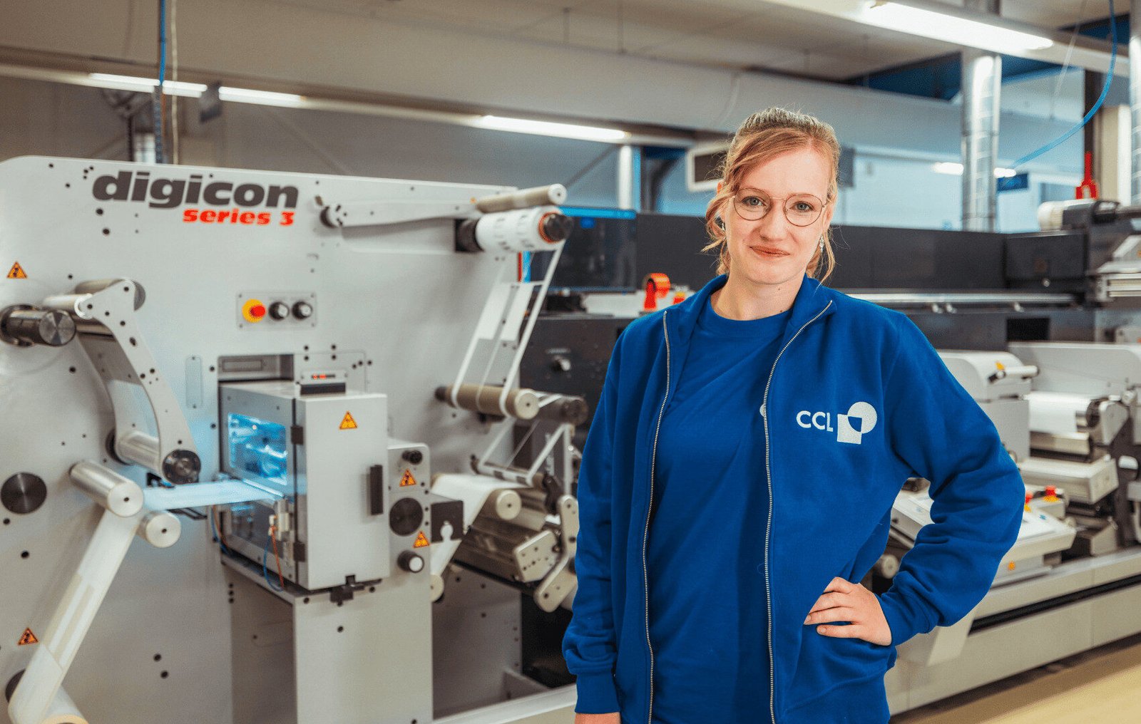 Vacature case: Productiemanager CCL 2 nieuw personeel nodig productiebedrijf