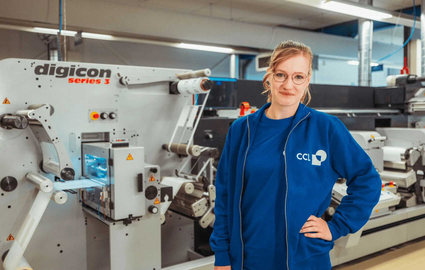 Vacature case: Productiemanager CCL 2 nieuw personeel nodig productiebedrijf