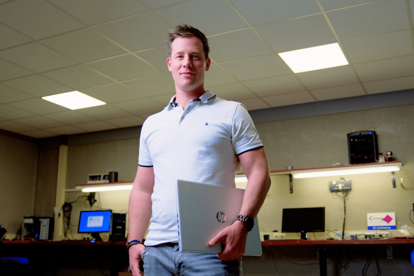 Hoe Kresco nieuwe system Engineers wist te werven
