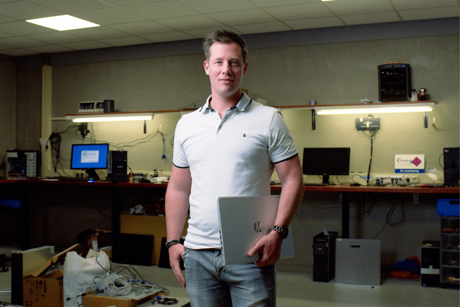 system engineer werven vacature marketing