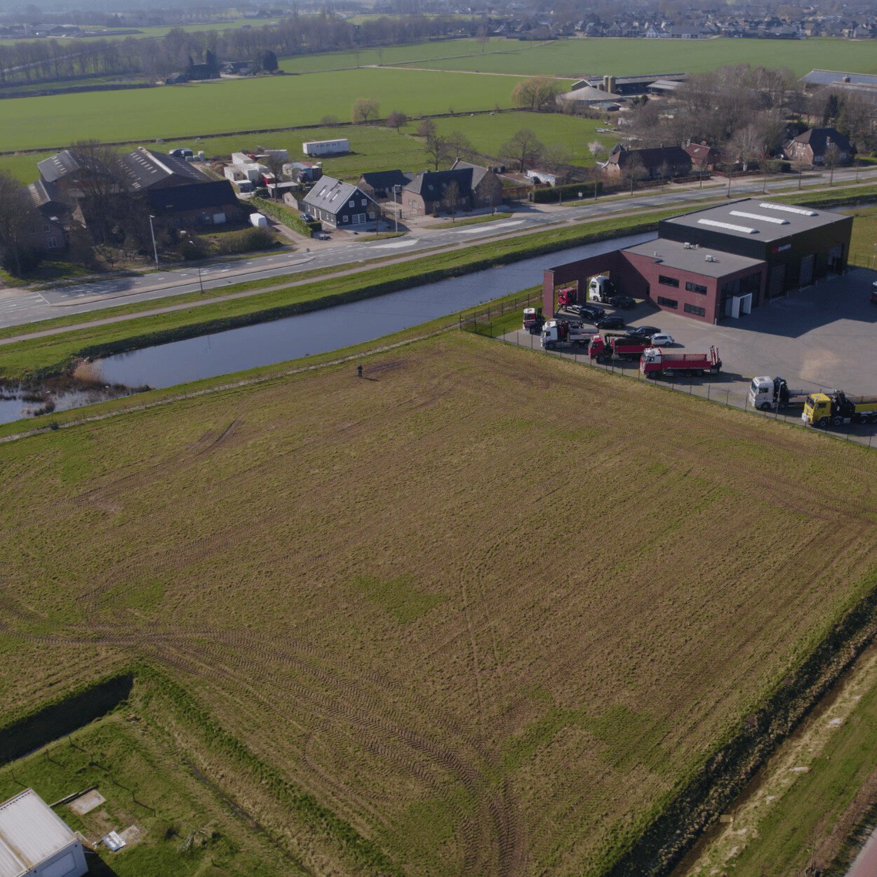 technische architecten werven bouw vacature campagne