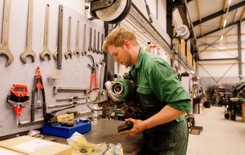 Cases 7 vacaturecampagne monteur landbouw werven technisch personeel