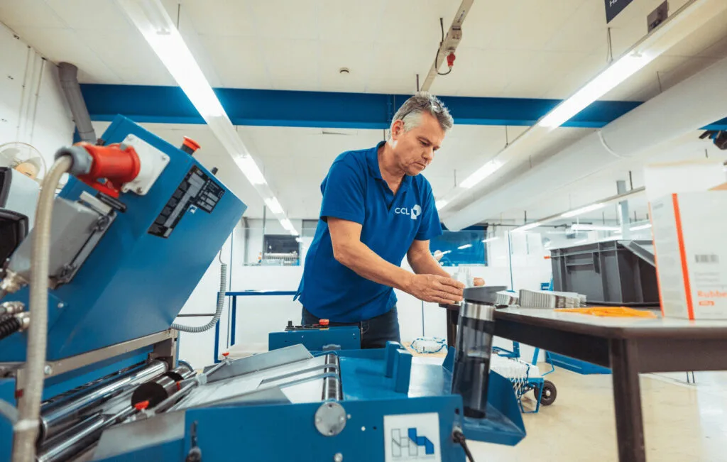 Vacature case: Productiemanager CCL 3 vacaturecampagne productiebedrijf productiemanager werven