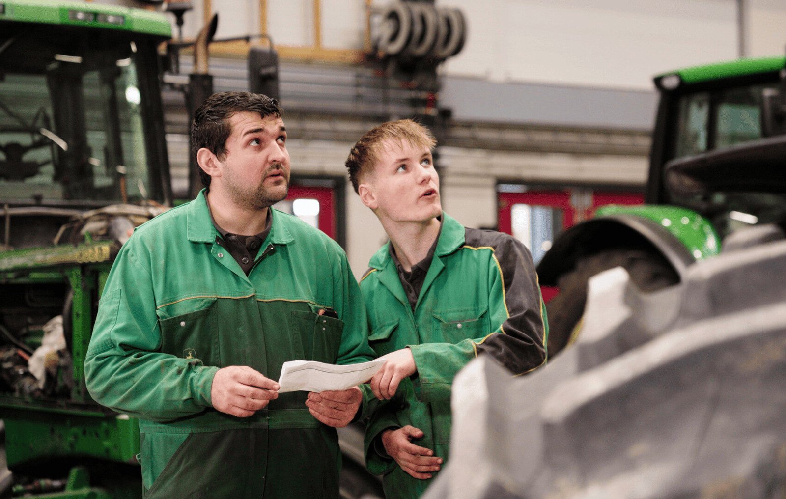 vacaturecampagne werkplaats chef werving