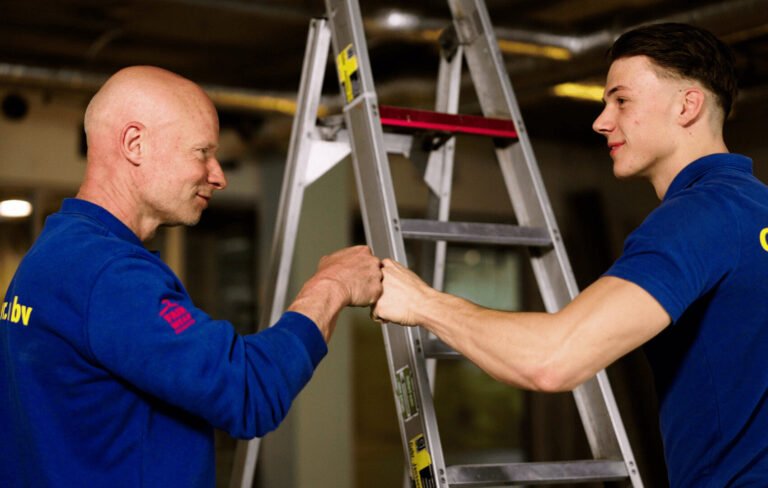 Versterk je werkgeversmerk in de bouw en techniek.