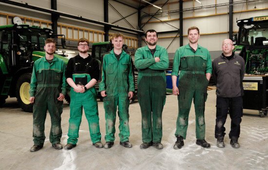 Vacature case: Landbouwmonteur Sommelsdijk Kraakman 2 werven in de techniek monteurs vinden 551x350 1
