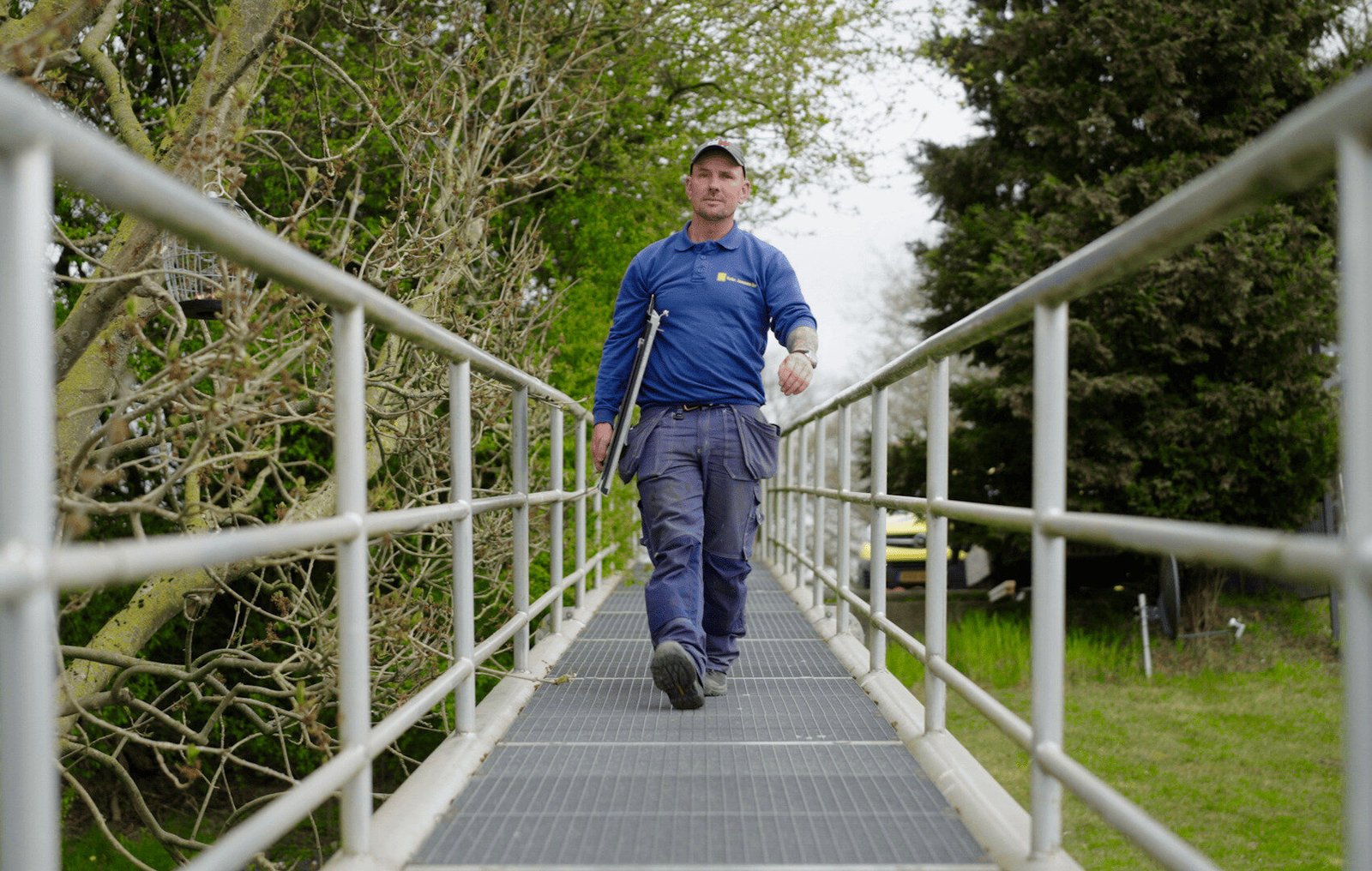 wervingscampagne dakbedekking techniek vacaturevideo