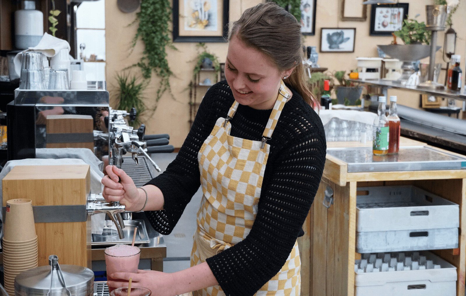 wervingscampagne horeca bediening werven