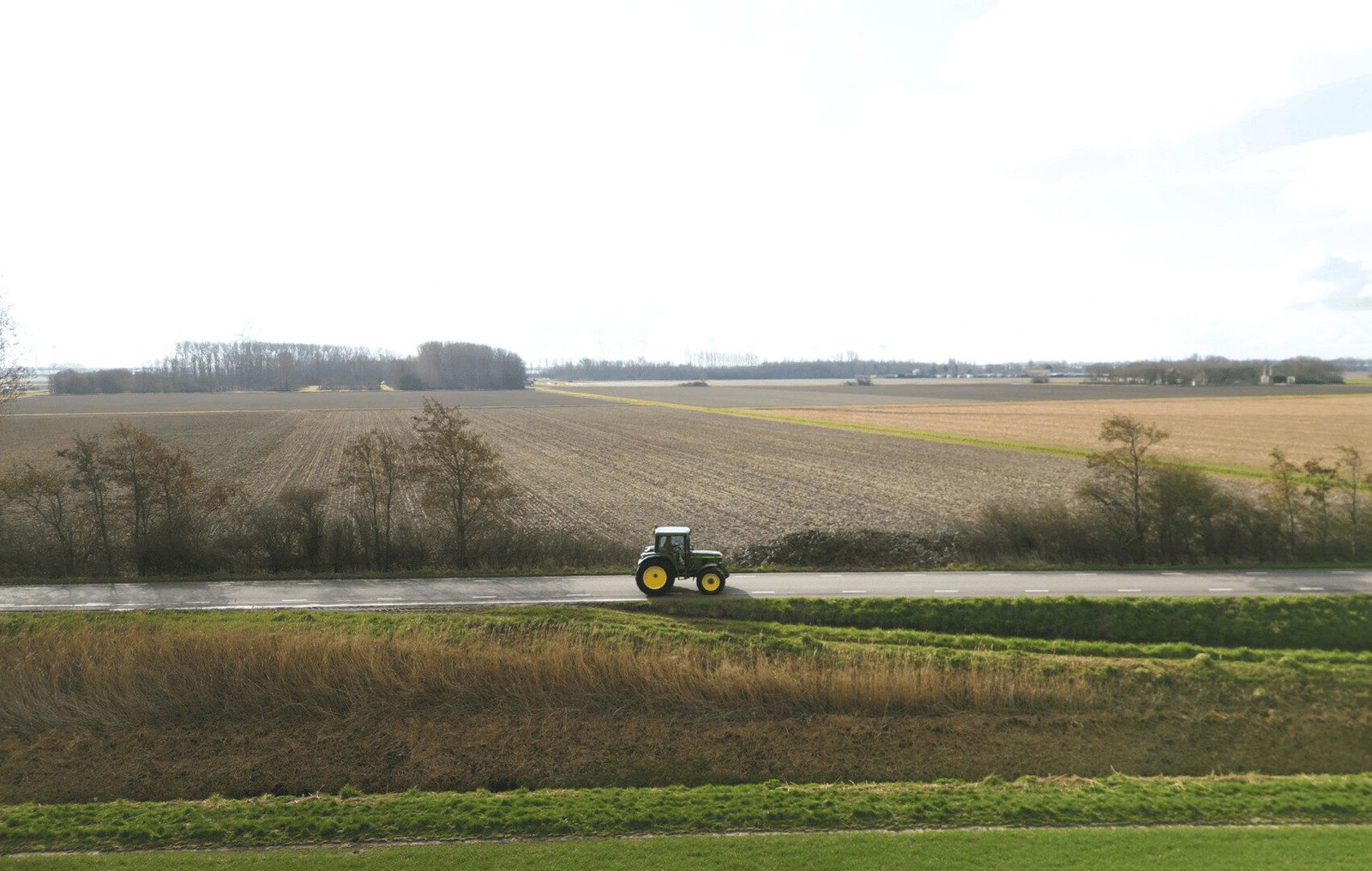 Vacature case: Landbouwmonteur Sommelsdijk Kraakman 3 wervingscampagne monteur techniek