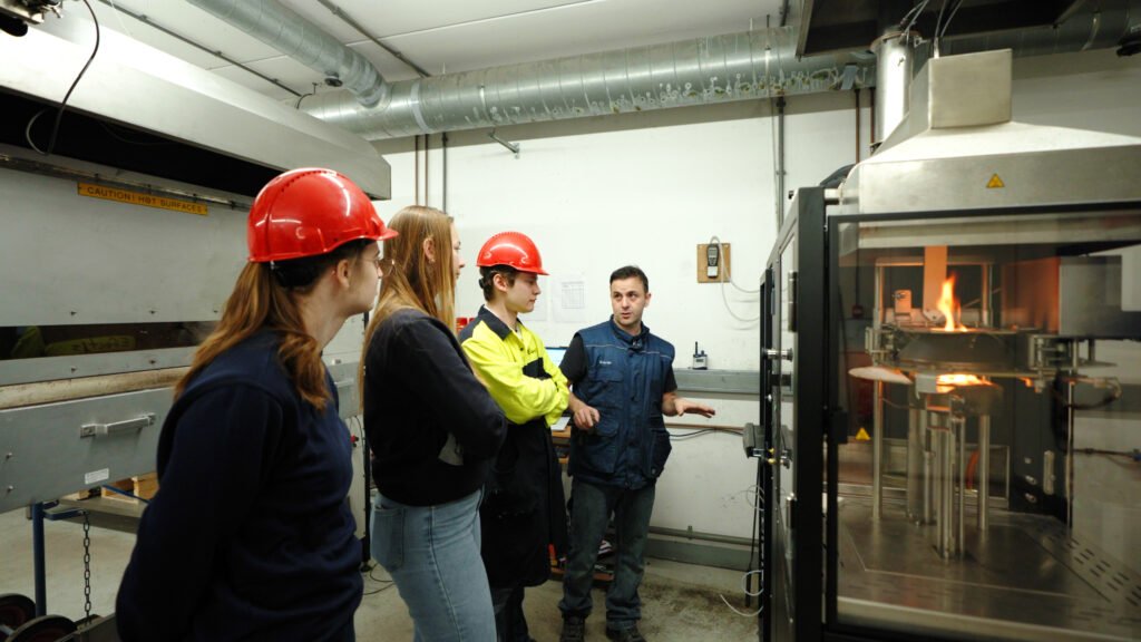 Oplevering - Efectis - Testen met Tess 6 Efectis still 17