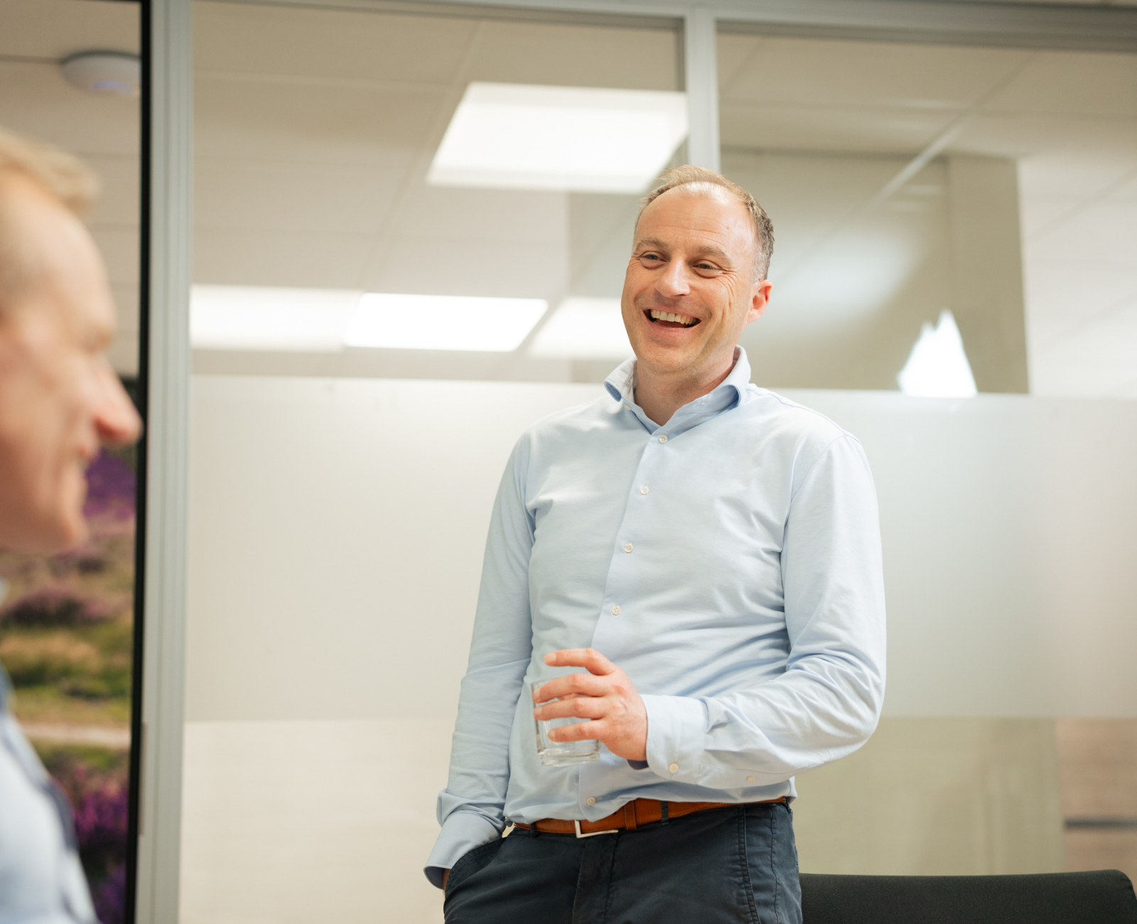 DDJ de cijfers voorbij